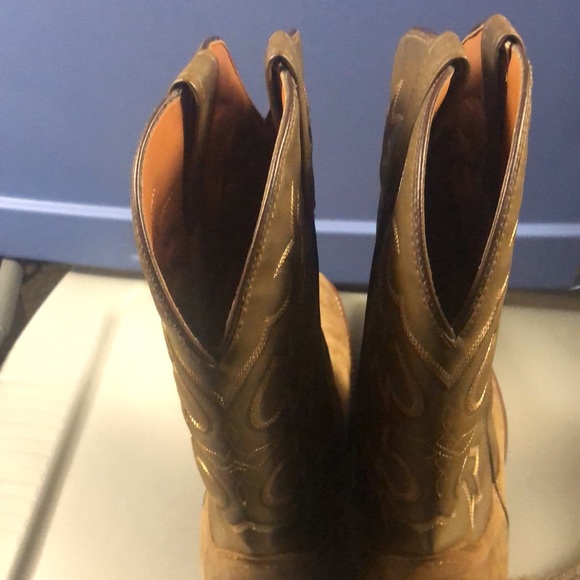 Men’s Loredo cowboy boots size 11 - Picture 6 of 7